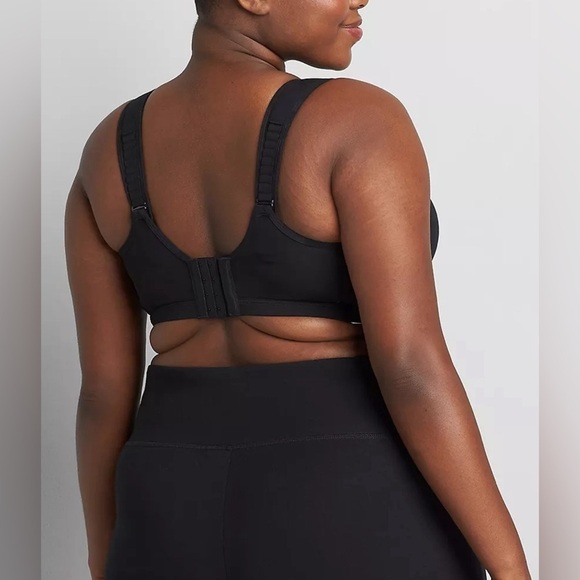 Livi Active High Impact Underwire Sports Bra - Picture 2 of 8